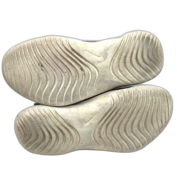 Nike Flex Runner-Fable of Turtle & Hare-Girl's Sz 3.5-Colorful Shoes- CJ2082-001 - Picture 5 of 8